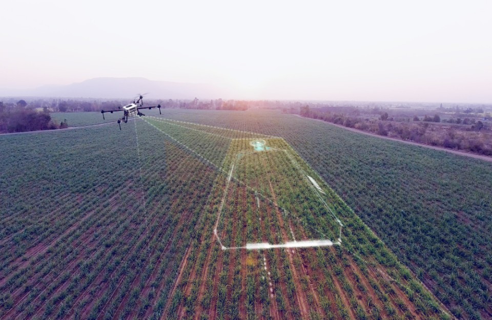 ड्रोन तकनीक अपनाएं किसान, लाभ जानकर रह जायेंगे दंग, जानें विस्तार से